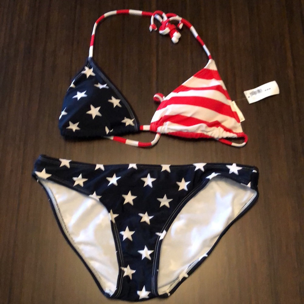 Americana Bikini